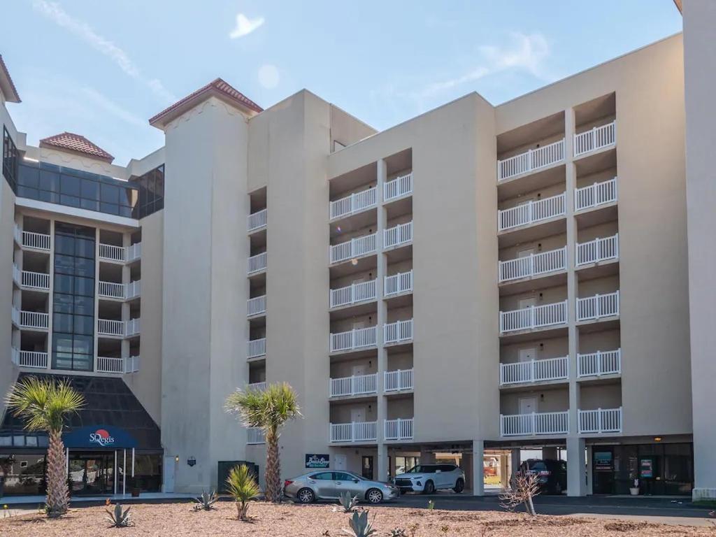 Ocean View, 2Br, 2Ba Condo, St Regis 3213, Topsail, Nc North Topsail Beach Zewnętrze zdjęcie