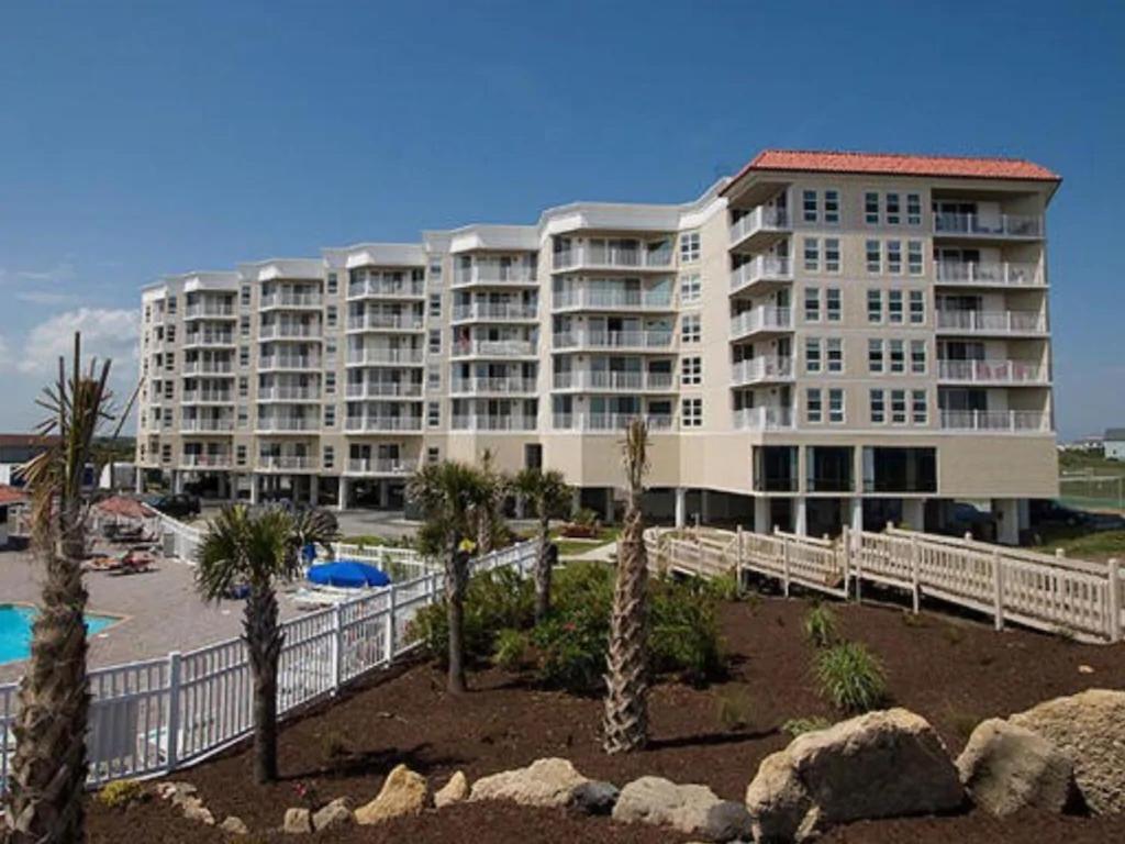 Ocean View, 2Br, 2Ba Condo, St Regis 3213, Topsail, Nc North Topsail Beach Zewnętrze zdjęcie
