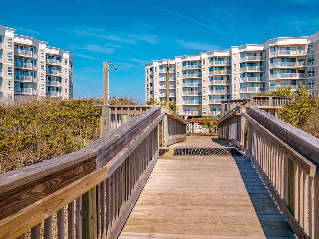Ocean View, 2Br, 2Ba Condo, St Regis 3213, Topsail, Nc North Topsail Beach Zewnętrze zdjęcie