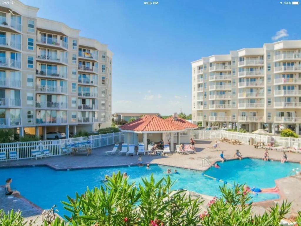 Ocean View, 2Br, 2Ba Condo, St Regis 3213, Topsail, Nc North Topsail Beach Zewnętrze zdjęcie