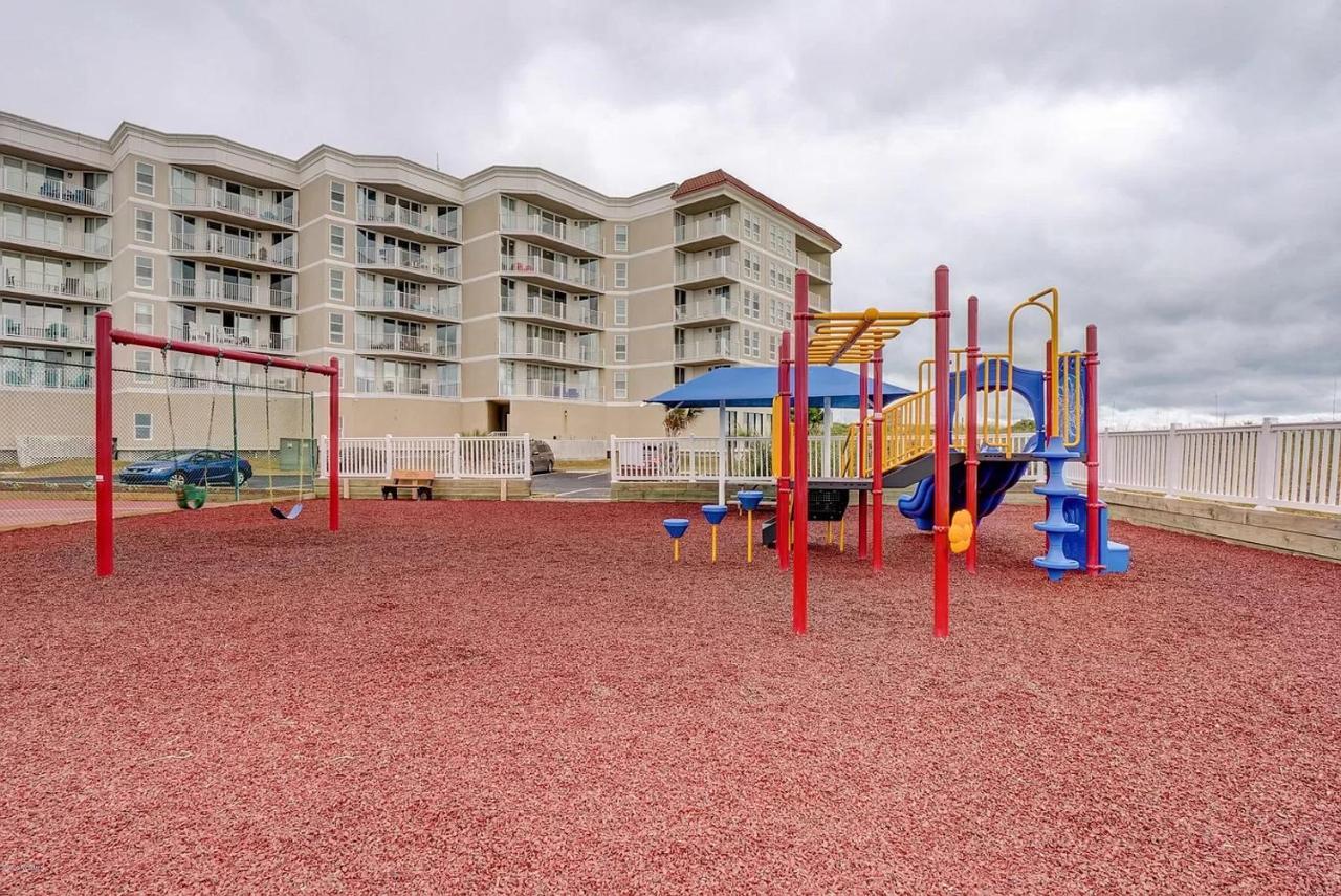 Ocean View, 2Br, 2Ba Condo, St Regis 3213, Topsail, Nc North Topsail Beach Zewnętrze zdjęcie