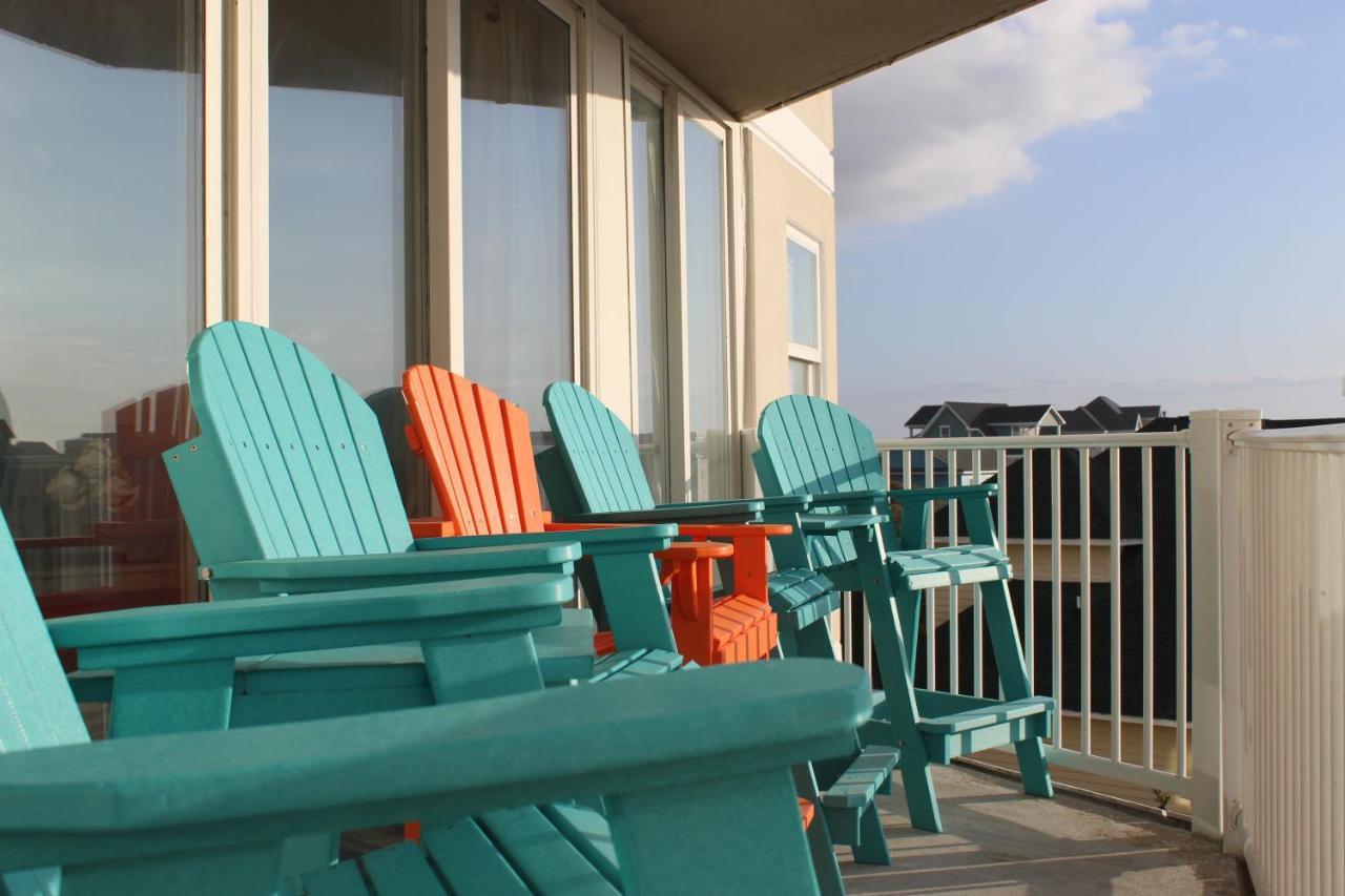 Ocean View, 2Br, 2Ba Condo, St Regis 3213, Topsail, Nc North Topsail Beach Zewnętrze zdjęcie