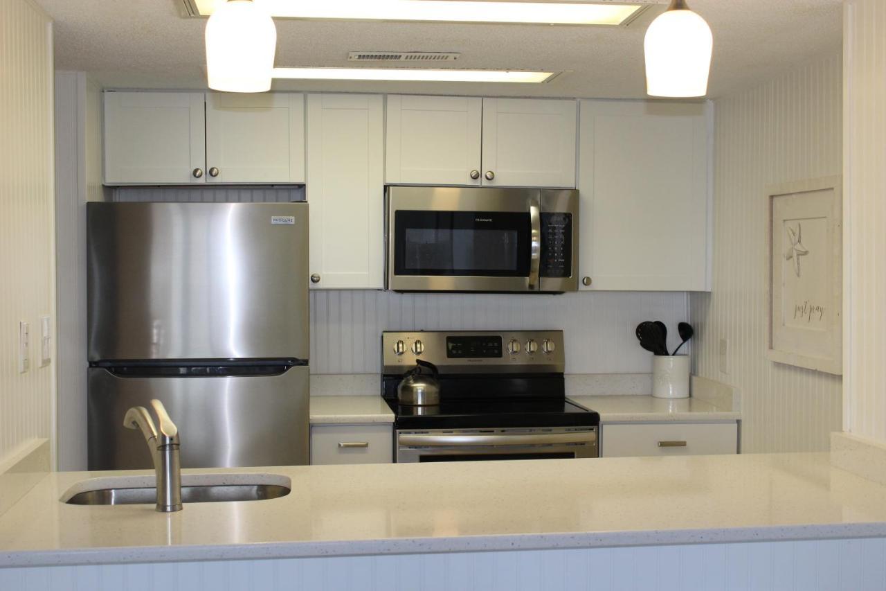 Ocean View, 2Br, 2Ba Condo, St Regis 3213, Topsail, Nc North Topsail Beach Zewnętrze zdjęcie