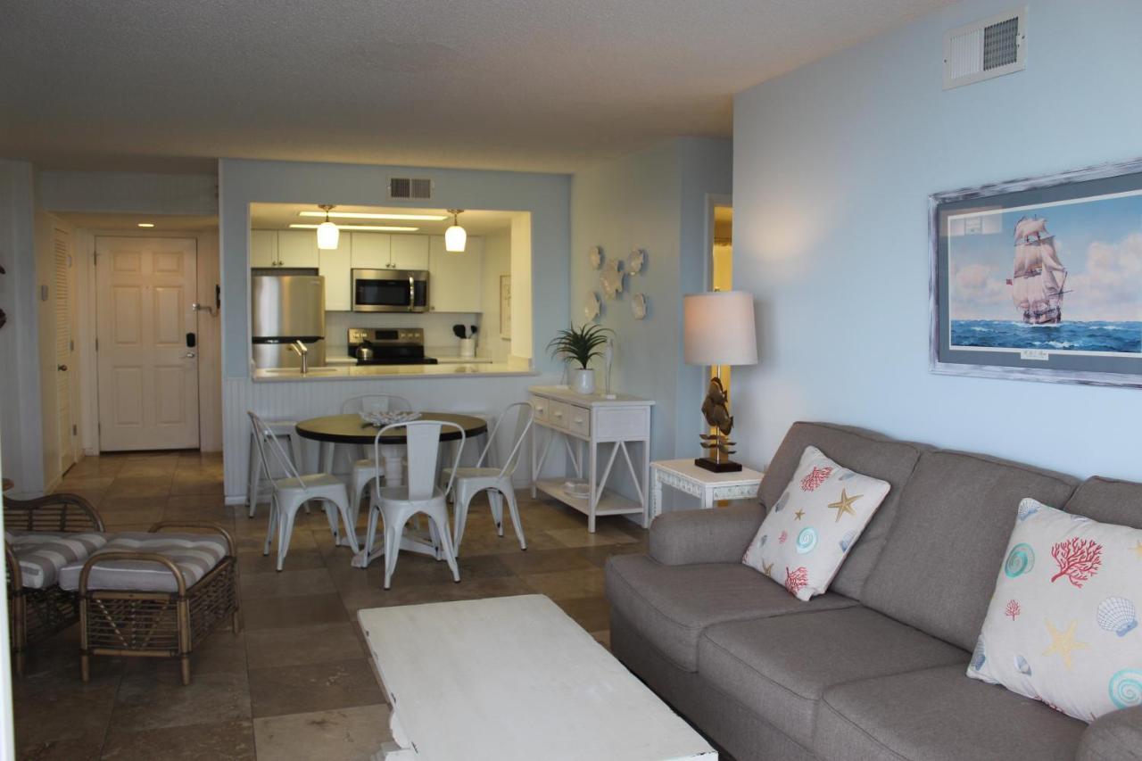 Ocean View, 2Br, 2Ba Condo, St Regis 3213, Topsail, Nc North Topsail Beach Zewnętrze zdjęcie