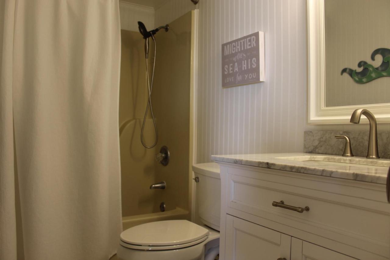 Ocean View, 2Br, 2Ba Condo, St Regis 3213, Topsail, Nc North Topsail Beach Zewnętrze zdjęcie