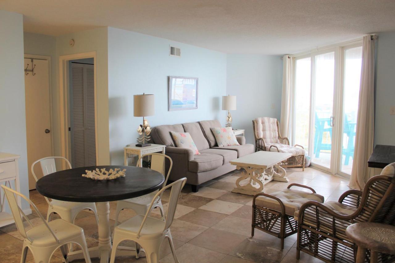Ocean View, 2Br, 2Ba Condo, St Regis 3213, Topsail, Nc North Topsail Beach Zewnętrze zdjęcie